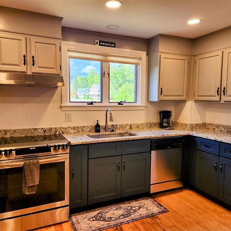 Villa Backyard Bliss In The White Mountains Lincoln Exterior foto