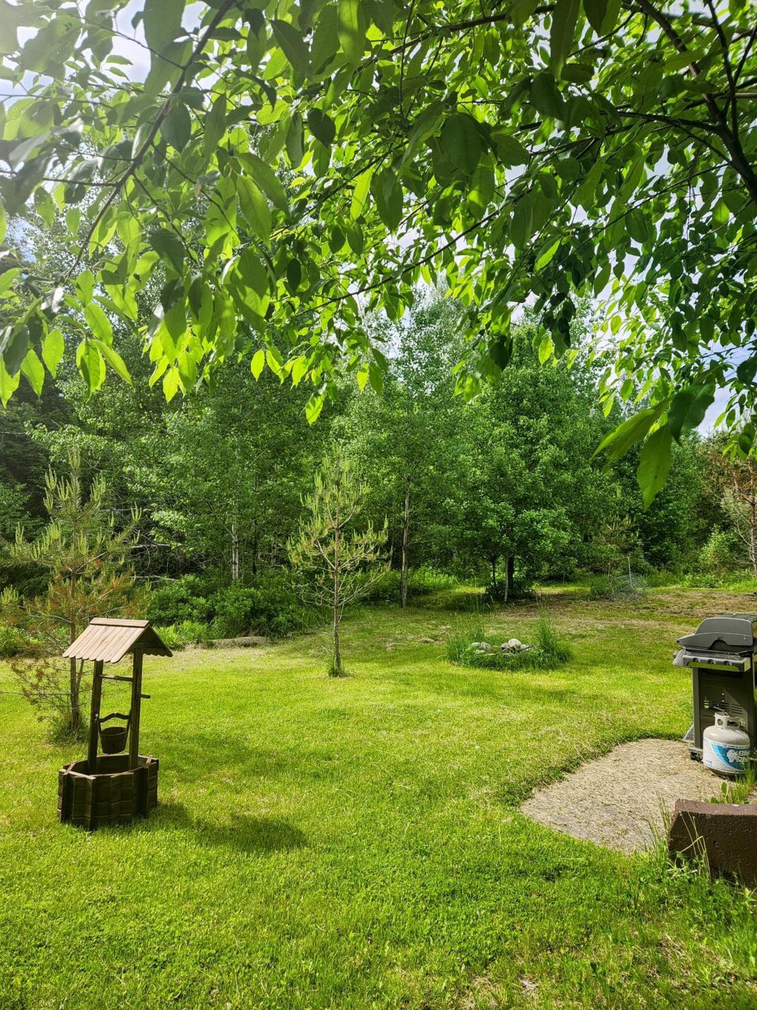 Villa Backyard Bliss In The White Mountains Lincoln Exterior foto