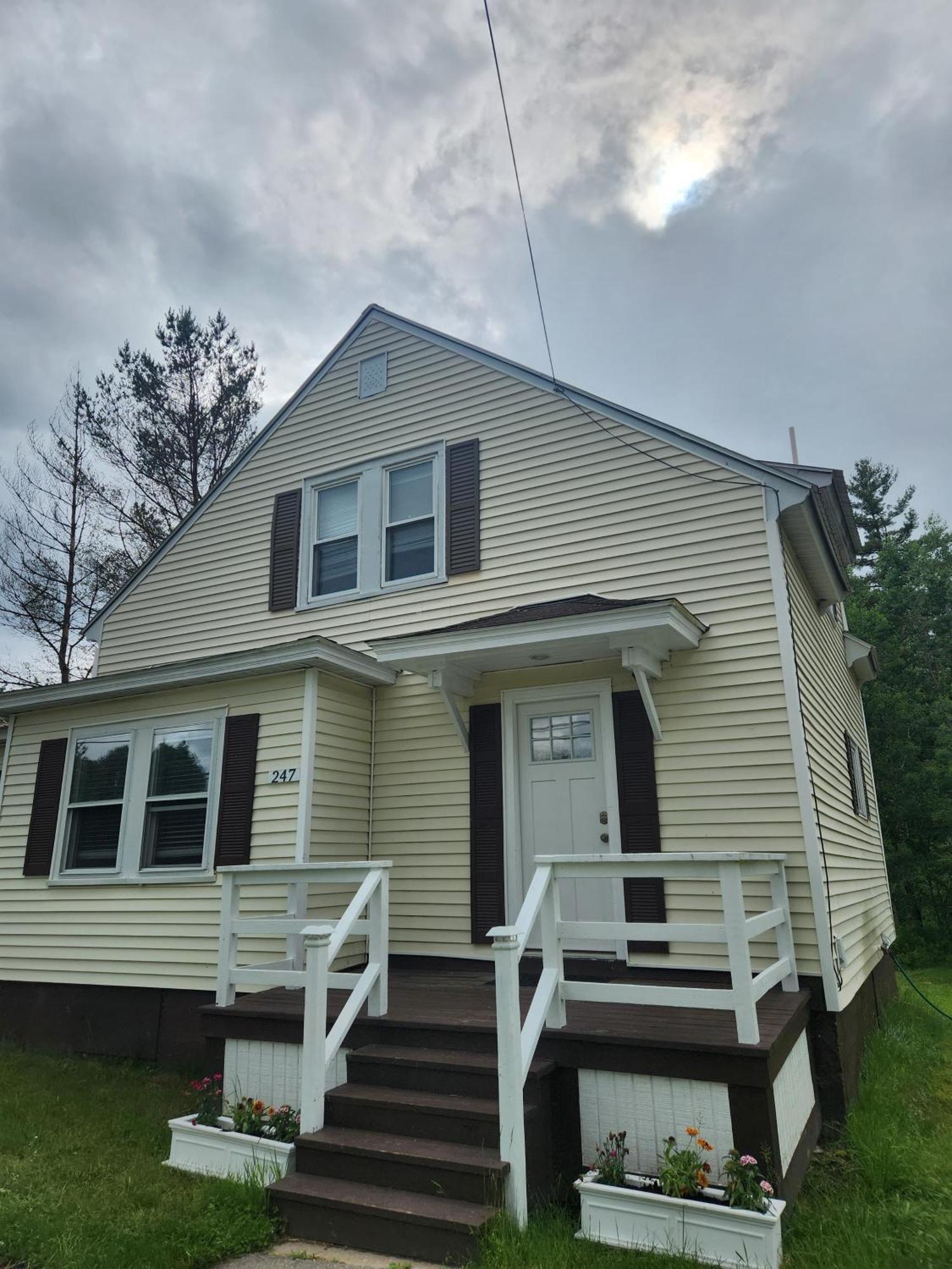 Villa Backyard Bliss In The White Mountains Lincoln Exterior foto