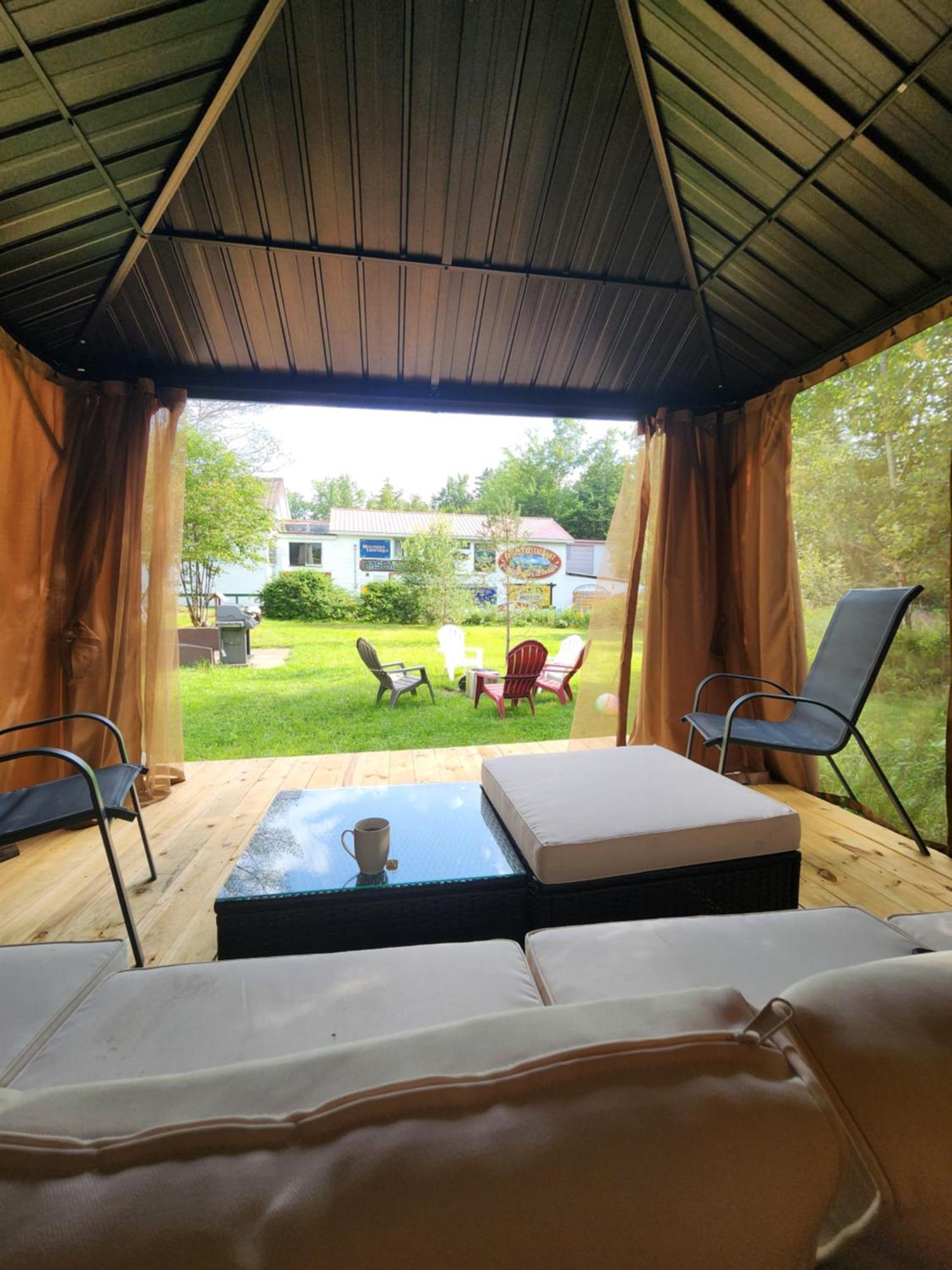 Villa Backyard Bliss In The White Mountains Lincoln Exterior foto